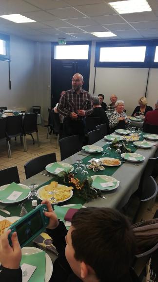 Banquet de Sainte Barbe 2024